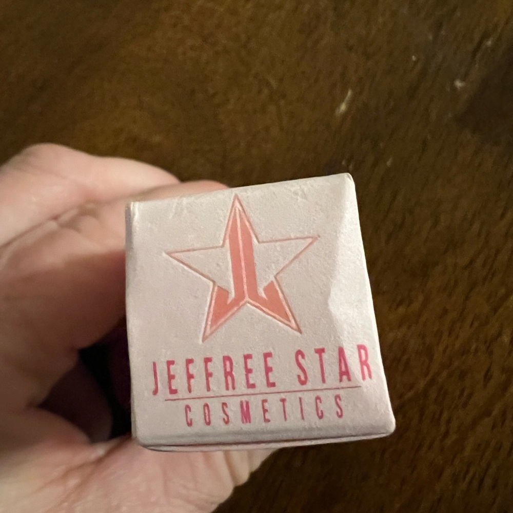 Jeffree Star Pink Lipstick